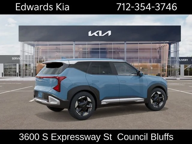New 2027 Blue Kia S image 7