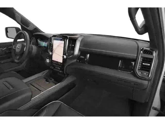 New 2026 Granite Crystal Metallic Clearcoat RAM Limited image 12