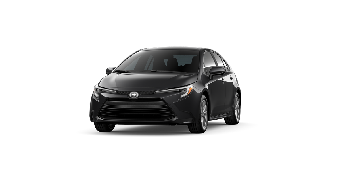 New 2027 Underground Toyota Hybrid LE image 18