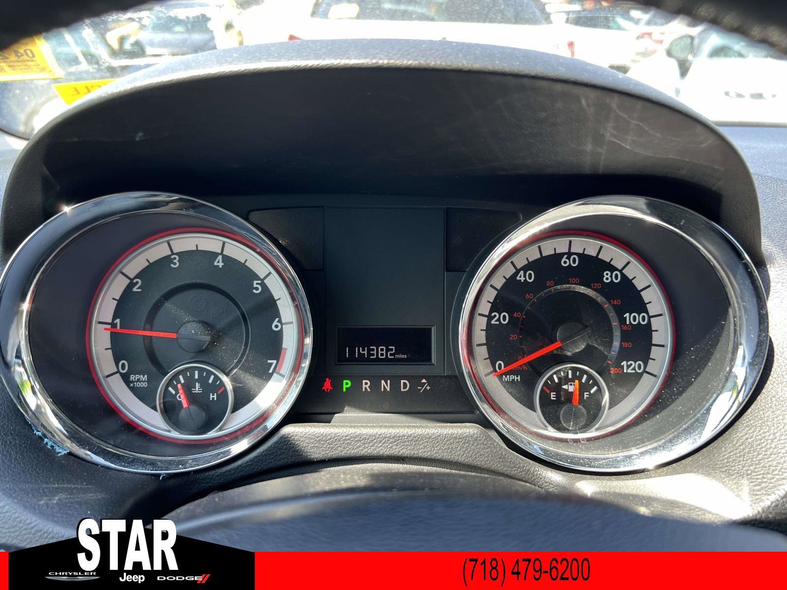 Used 2012 Dark Charcoal Pearl Dodge SE image 23