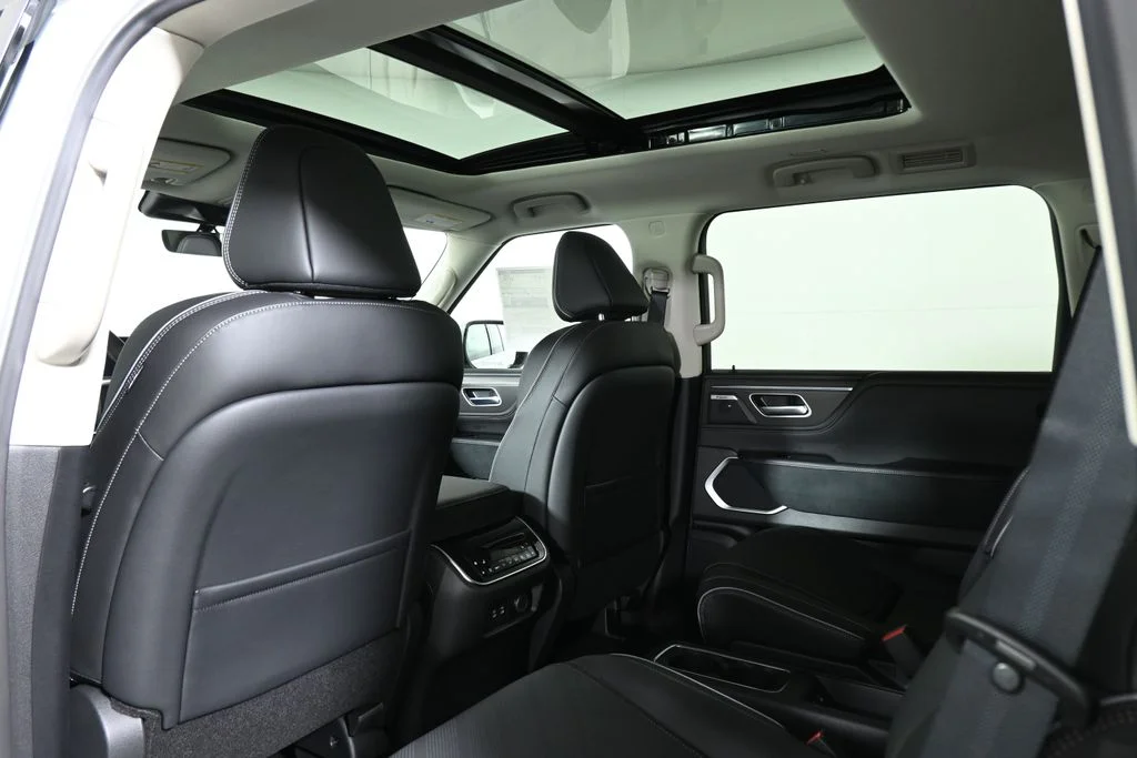 2026 INFINITI QX80 Luxe - Photo 27