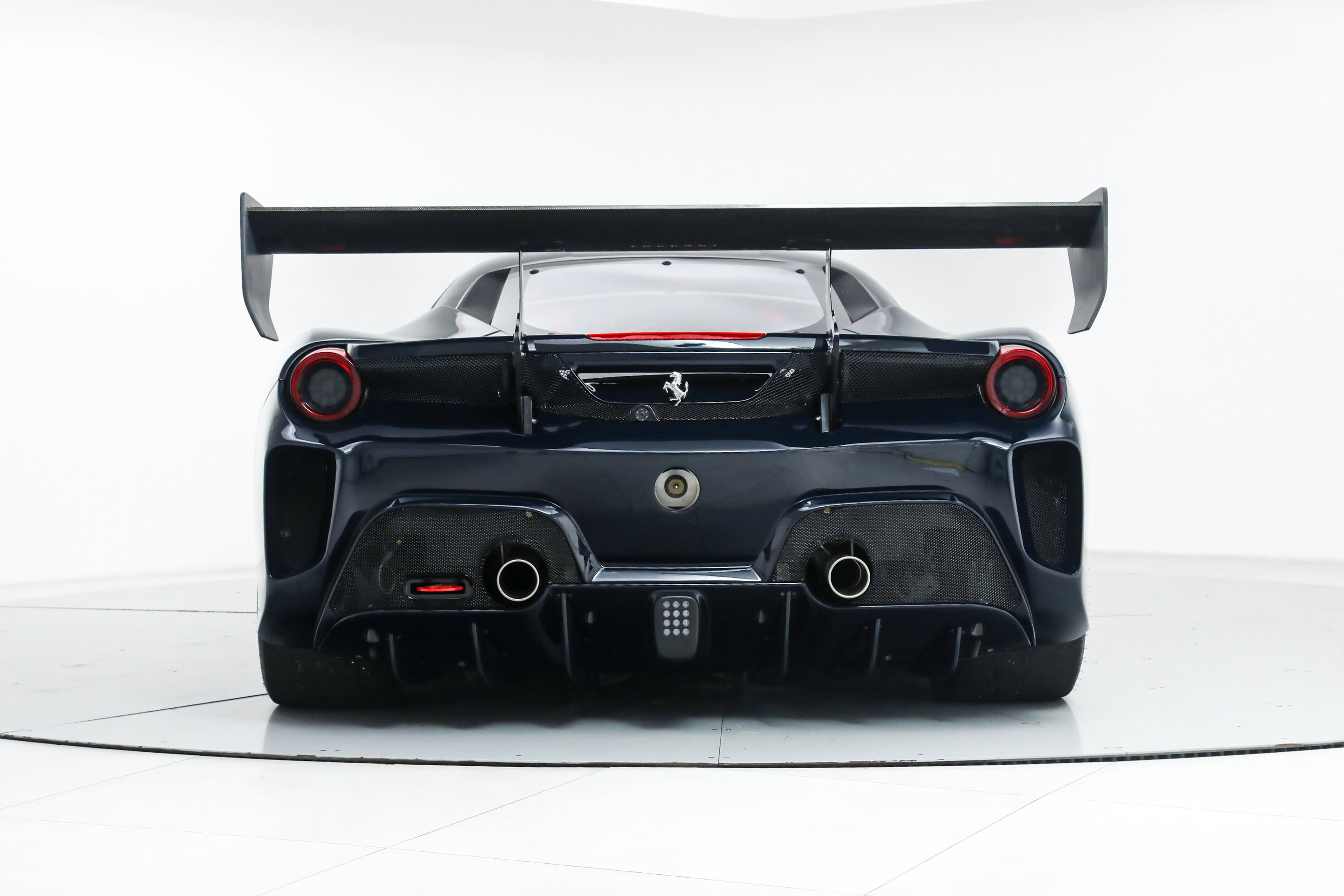 Used 2022 Blue Ferrari  image 8