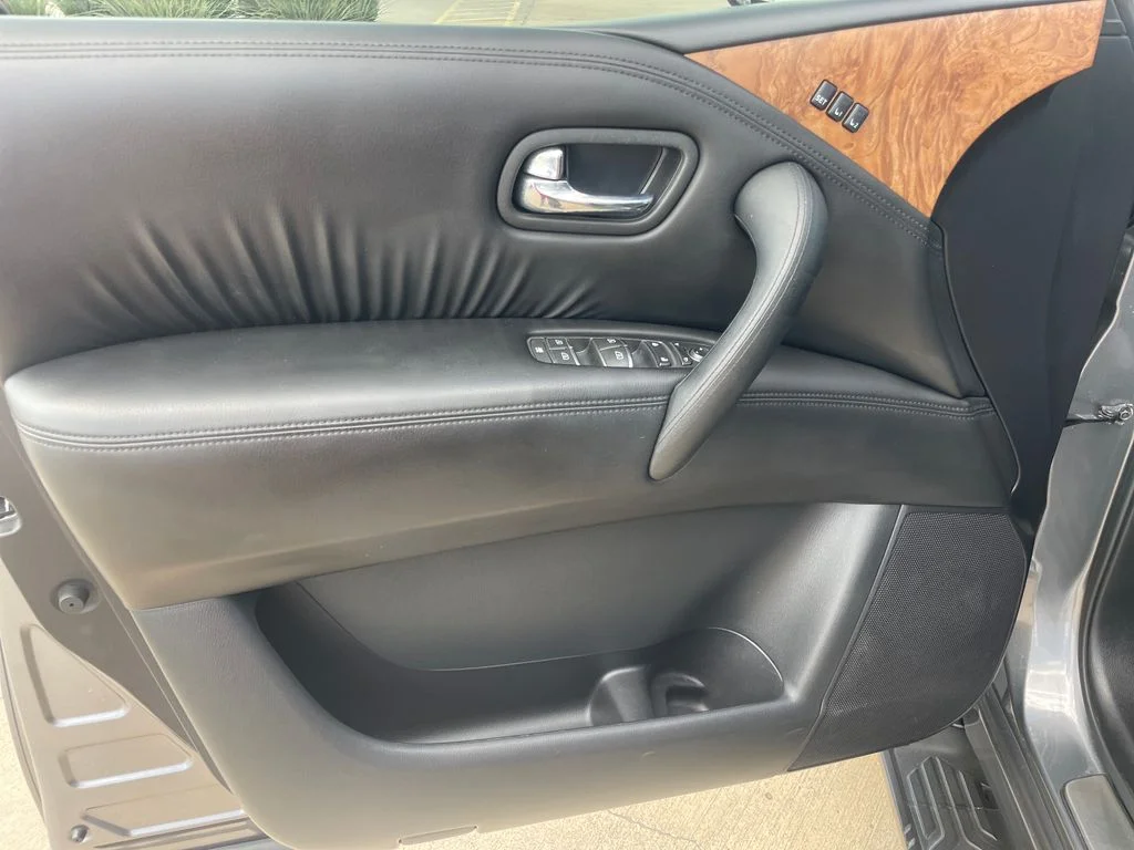 Certified Used 2022 Gray Nissan SL image 21
