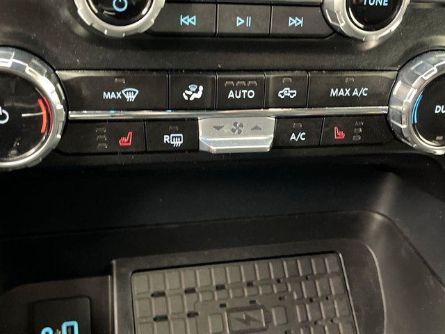 Used 2024 Agate Black Ford XLT image 24