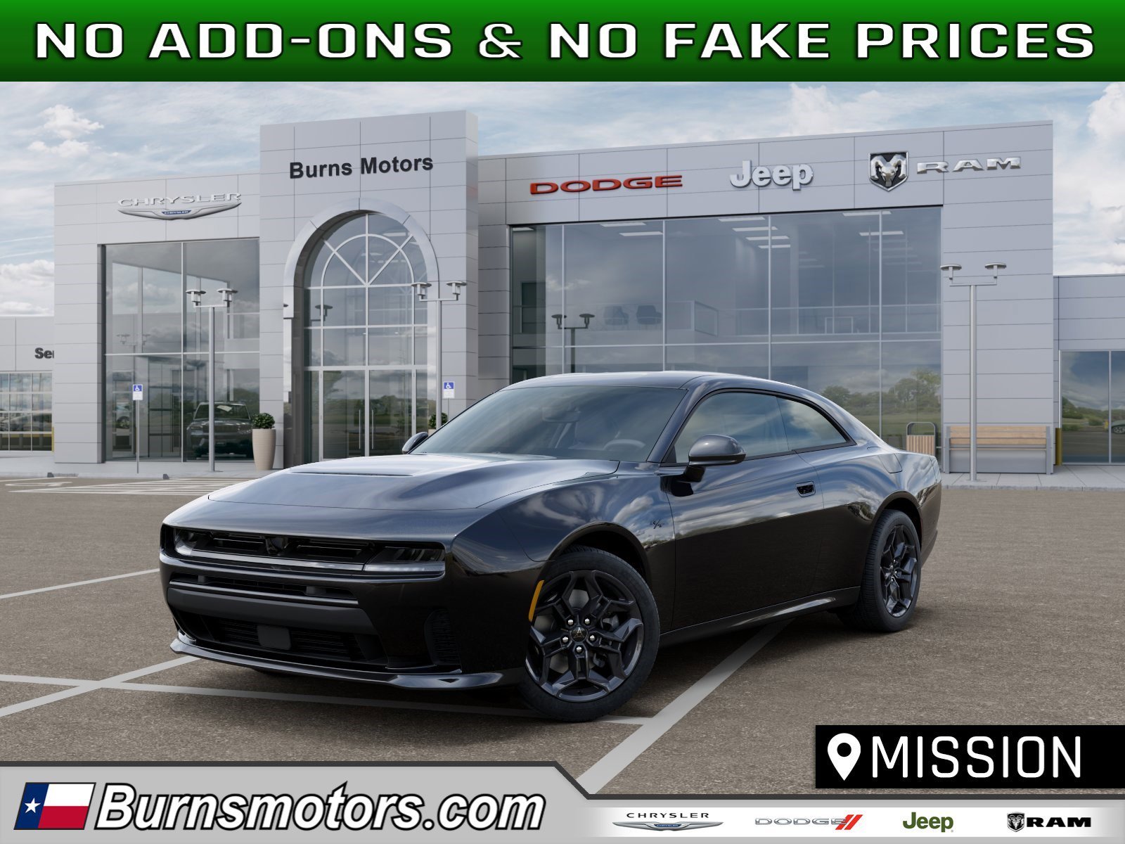 2026 Dodge Charger R/T AWD's photo