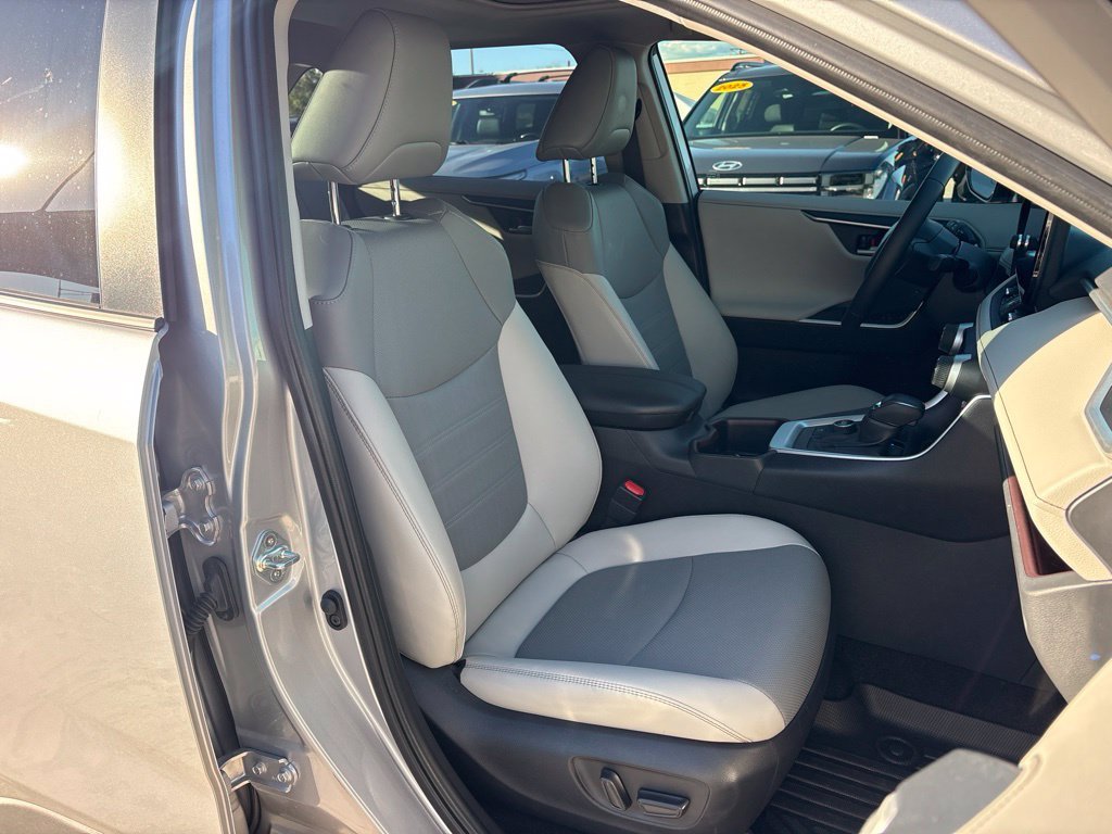Used 2025 Silver Toyota Limited image 21