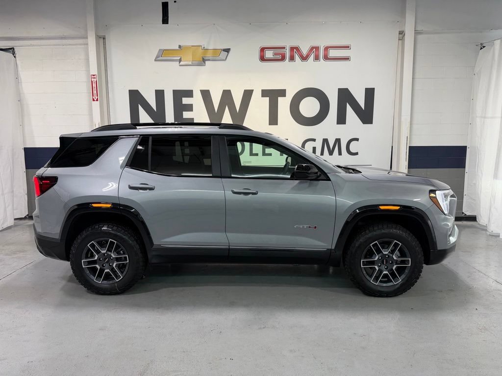 New 2026 Sterling Metallic GMC AT4 image 30