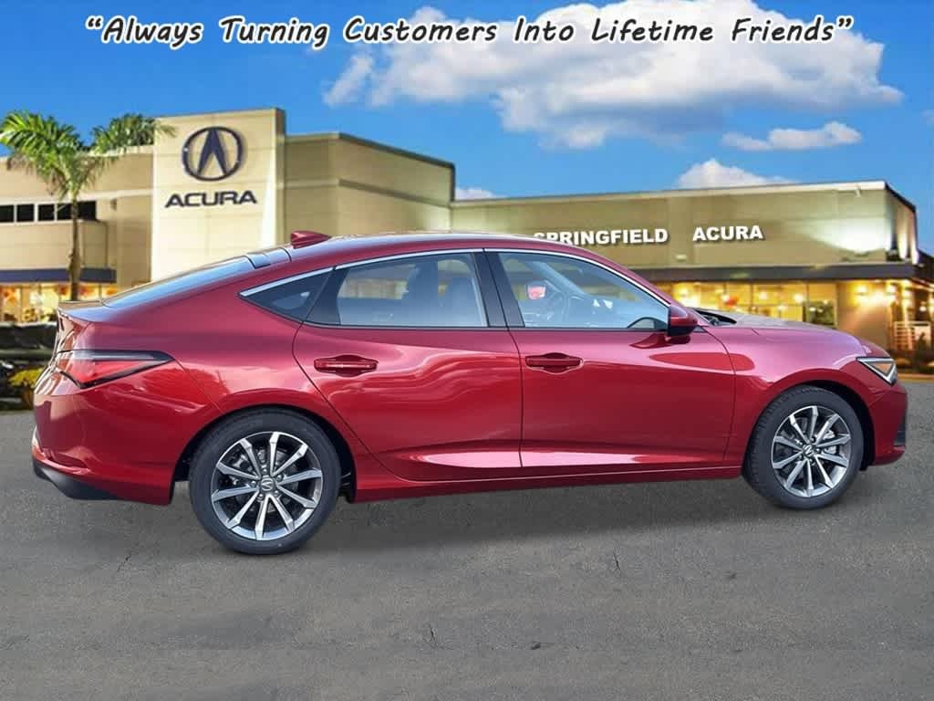 New 2026 Performance Red Pearl Acura  image 5