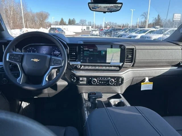 2026 Chevrolet Silverado 1500 LTZ - Photo 12