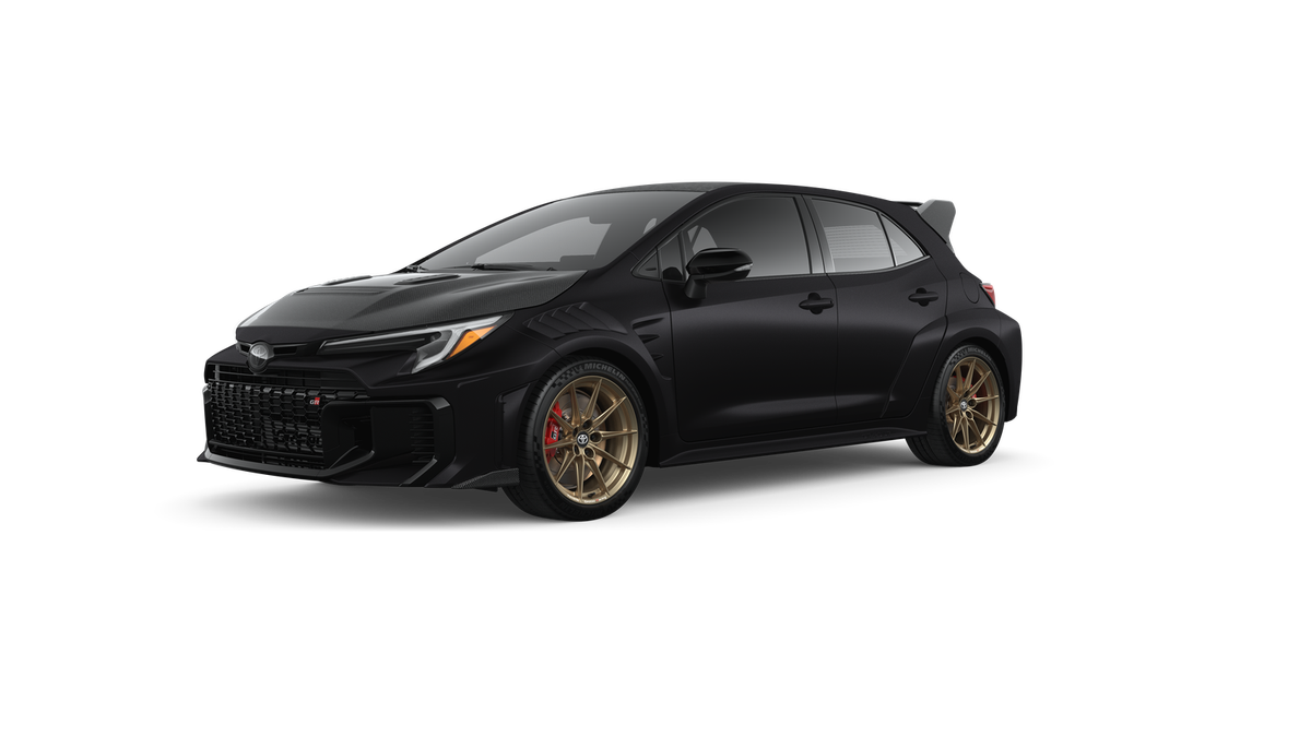 New 2026 Zero Gravity Toyota GRMN Corolla image 2
