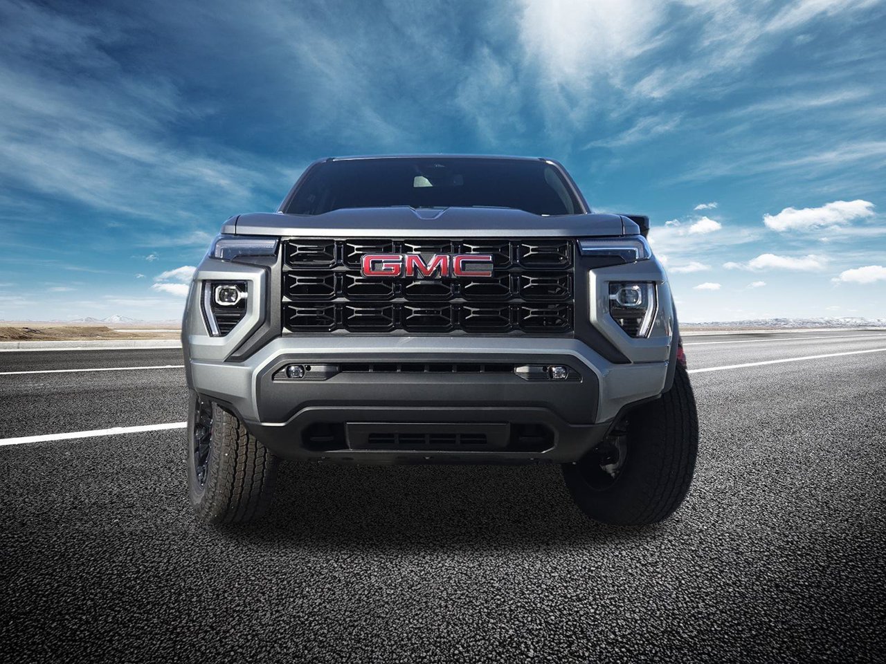2026 GMC Canyon Elevation - Photo 11