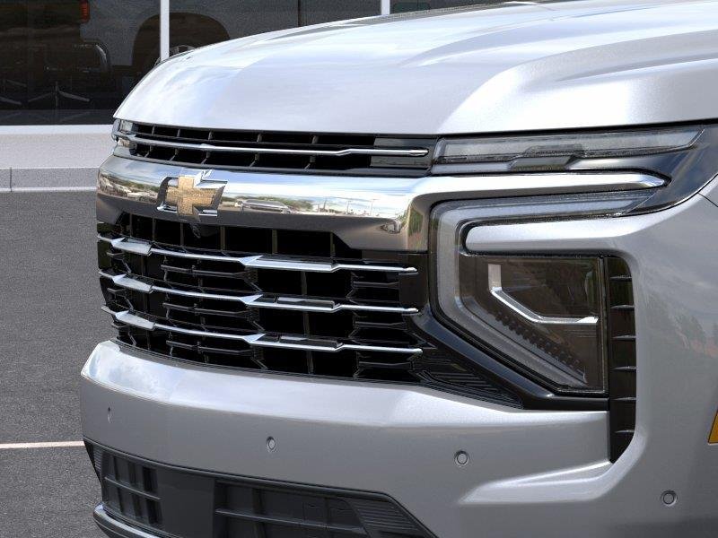 New 2026 Sterling Gray Metallic Chevrolet LT image 13