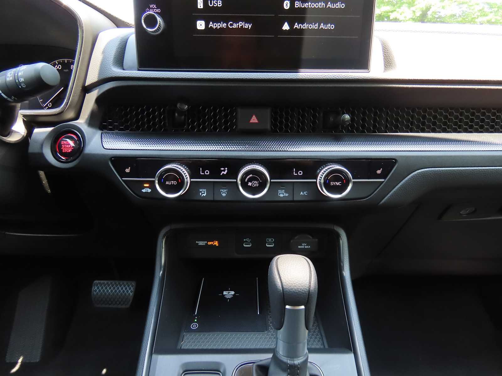 New 2027 Platinum White Pearl Honda EX image 20