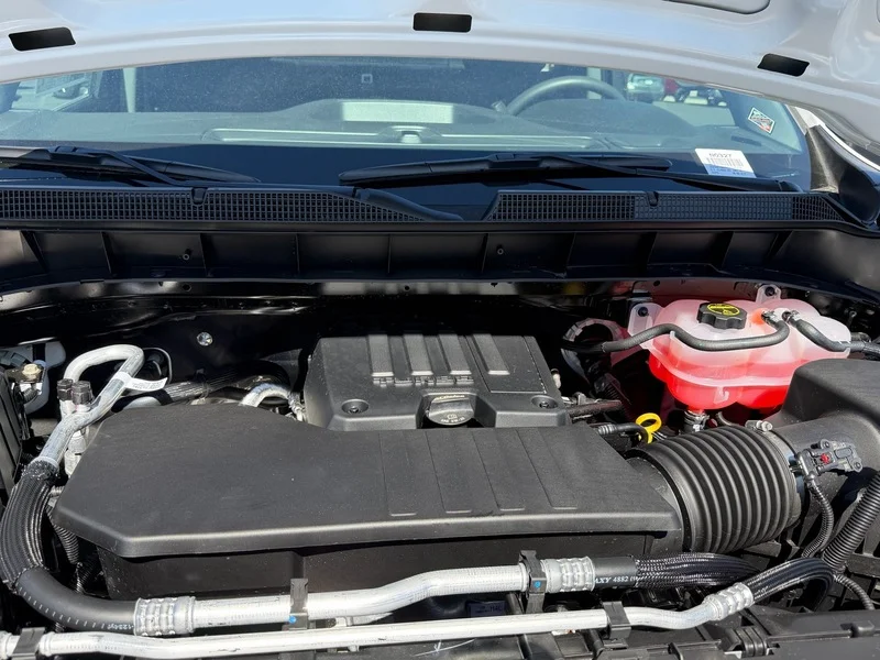 2026 Chevrolet Silverado 1500 Work Truck - Photo 17
