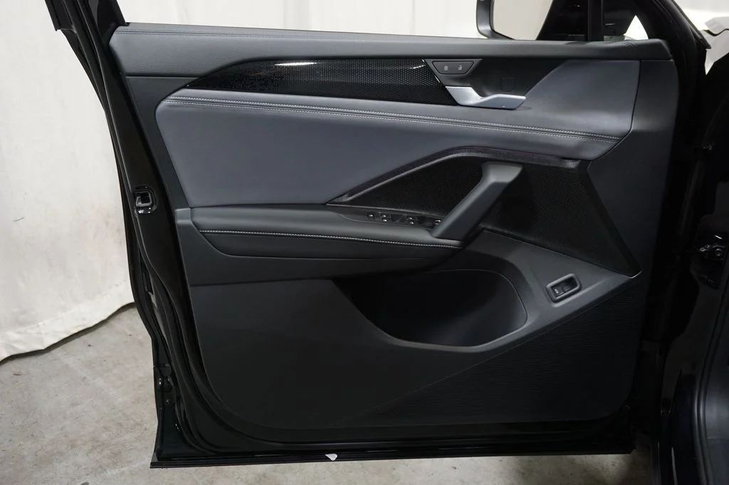 New 2026 Black Volkswagen 2.0T SE R-Line Black image 24