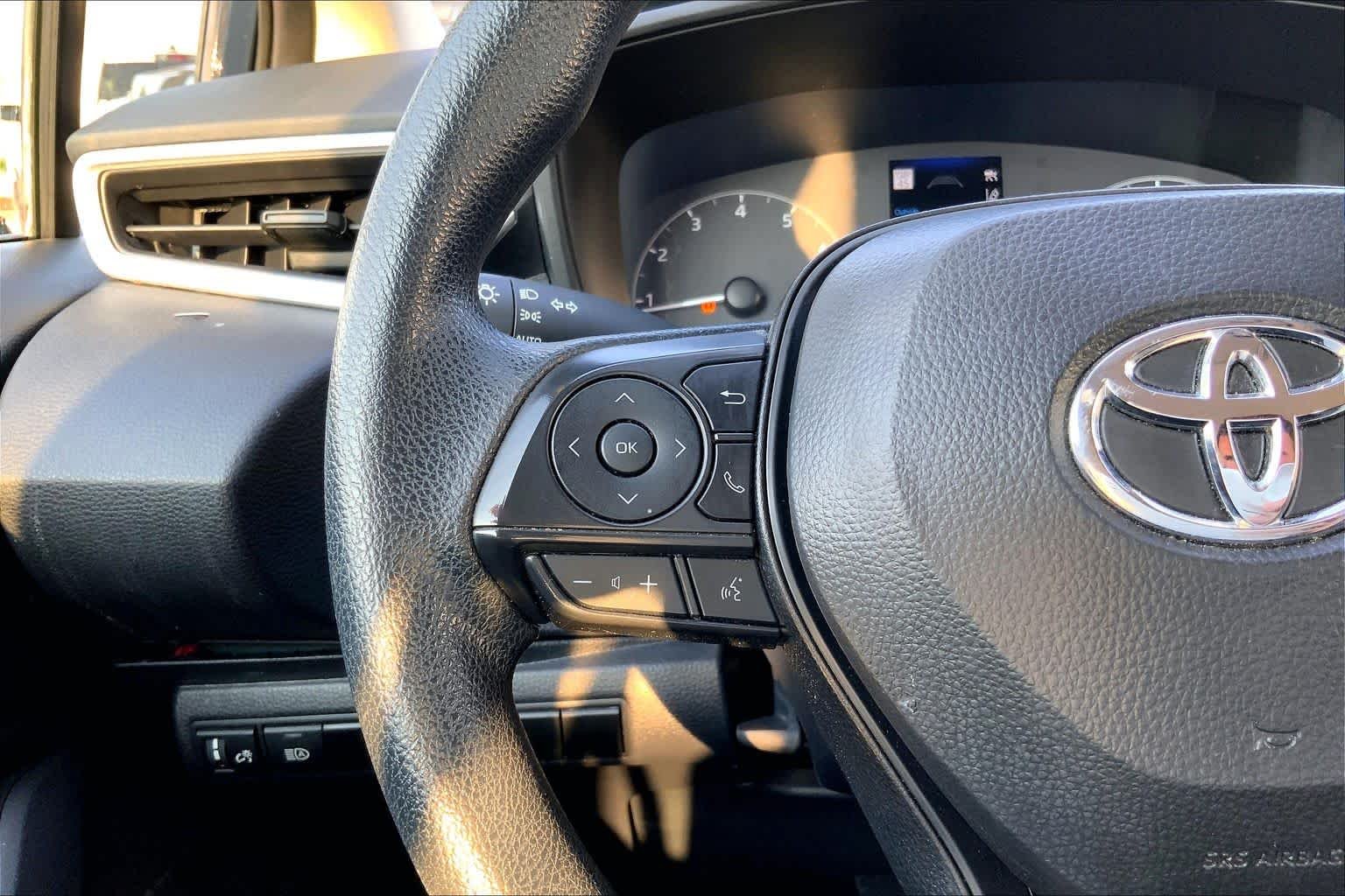 Used 2025 Underground Toyota LE image 24