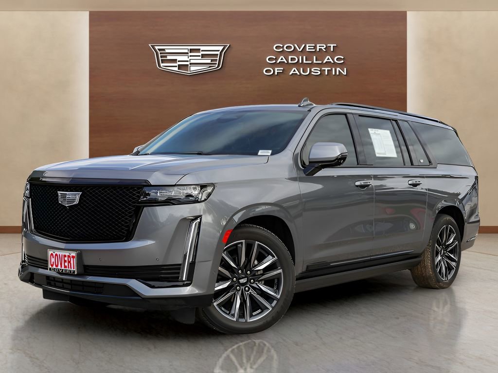 2021 Cadillac Escalade ESV 4WD Sport's photo