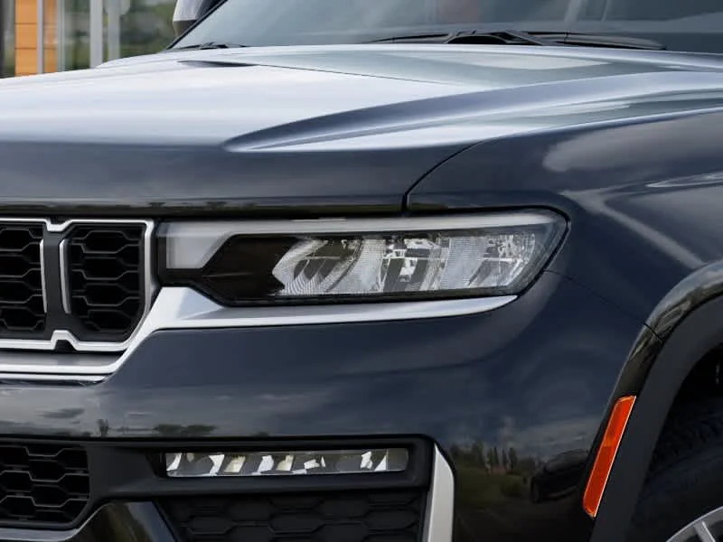 New 2027 High Gloss Black Jeep Limited Reserve image 10