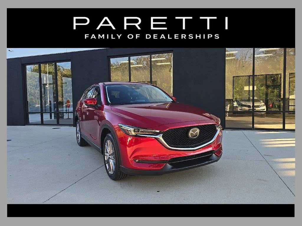 2019 Mazda CX-5