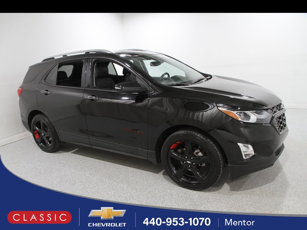 2021 Chevrolet Equinox