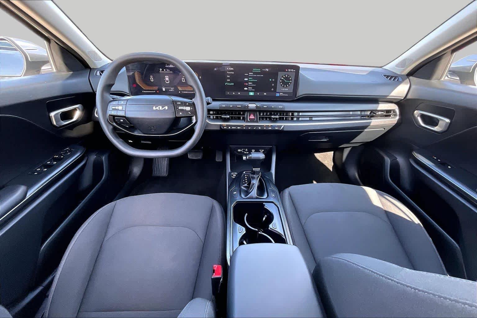 Used 2026 Steel Gray Kia LXS image 15