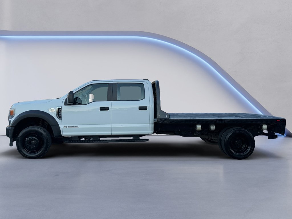 Used 2021 Oxford White Ford XL image 4