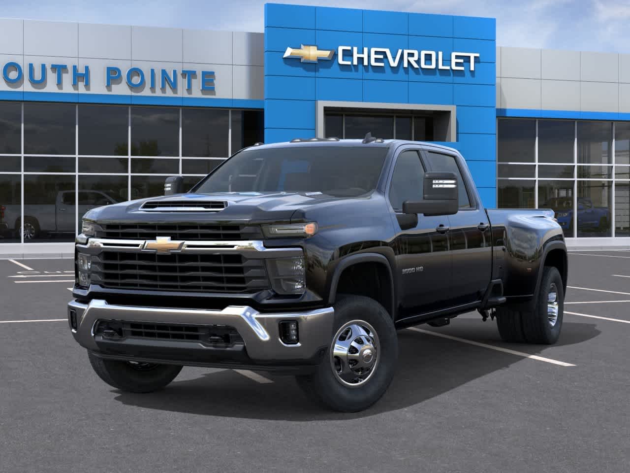 2026 Chevrolet Silverado 3500 HD LT - Photo 6