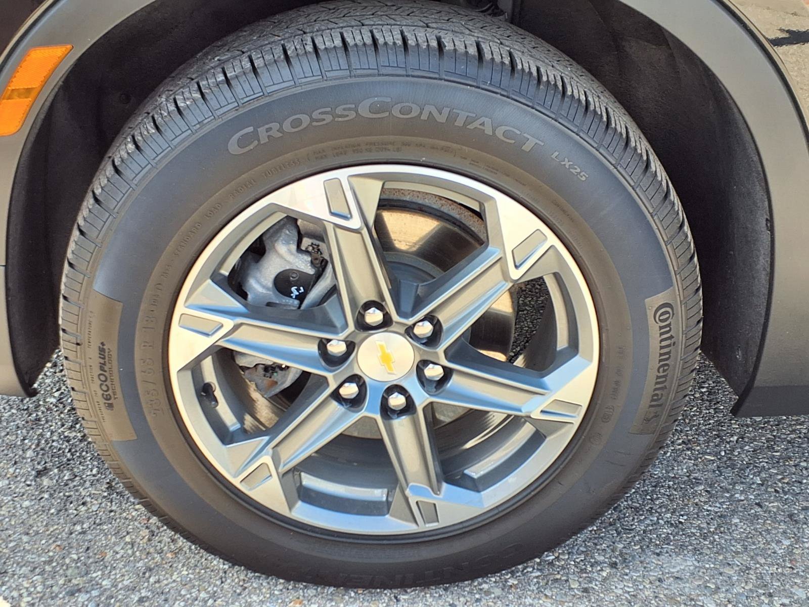 Certified Used 2024 Black Chevrolet LT image 26