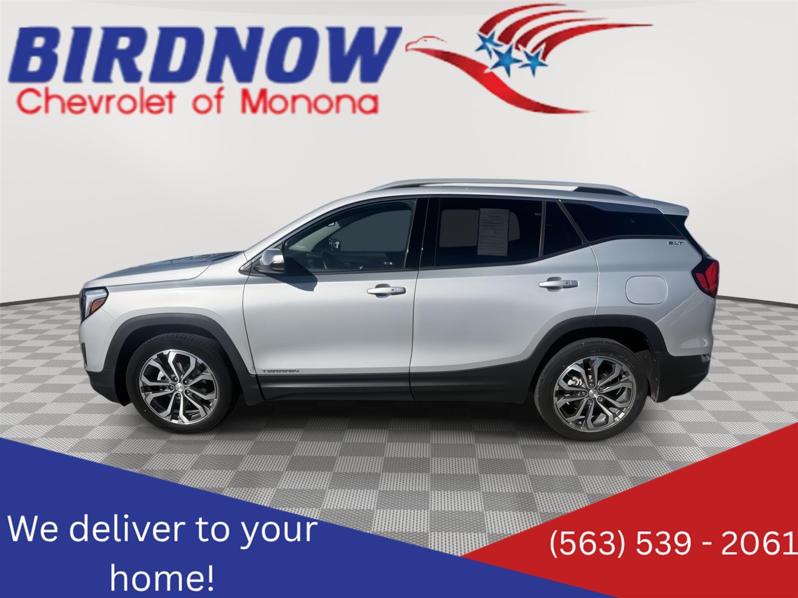 2021 GMC Terrain