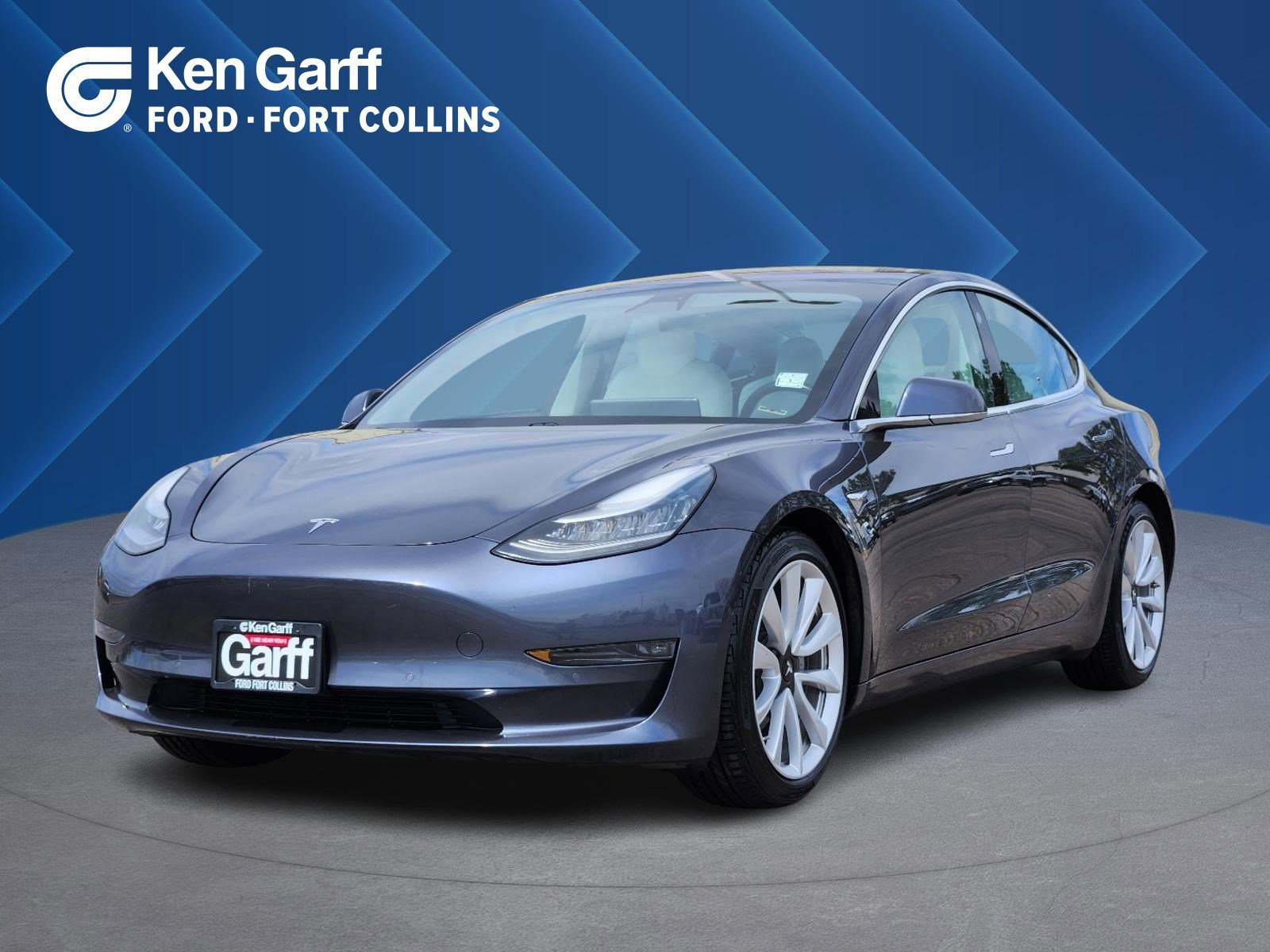 2018 Tesla Model 3