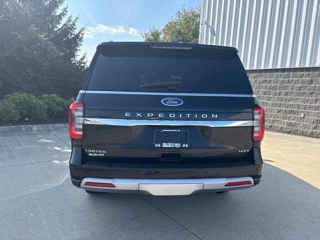 Certified Used 2024 Black Ford Limited image 9