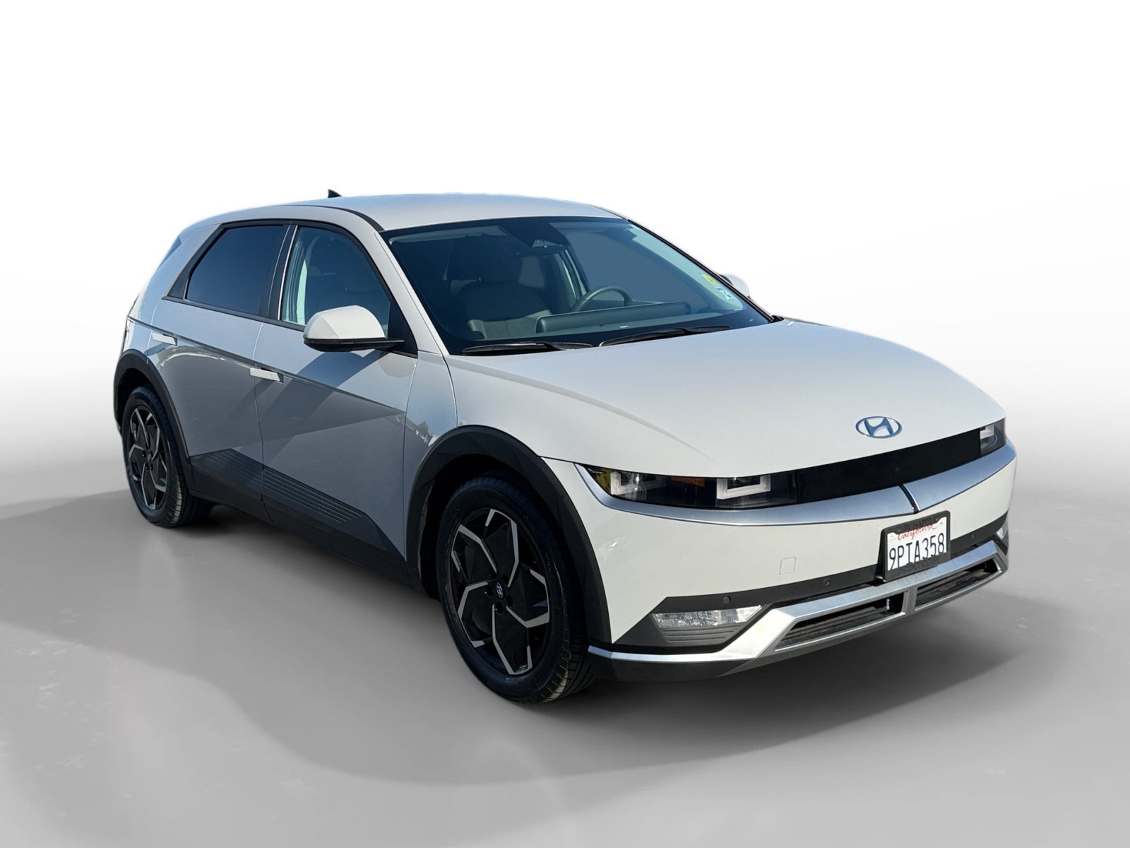 Certified Used 2024 Cyber Gray Hyundai SEL image 7