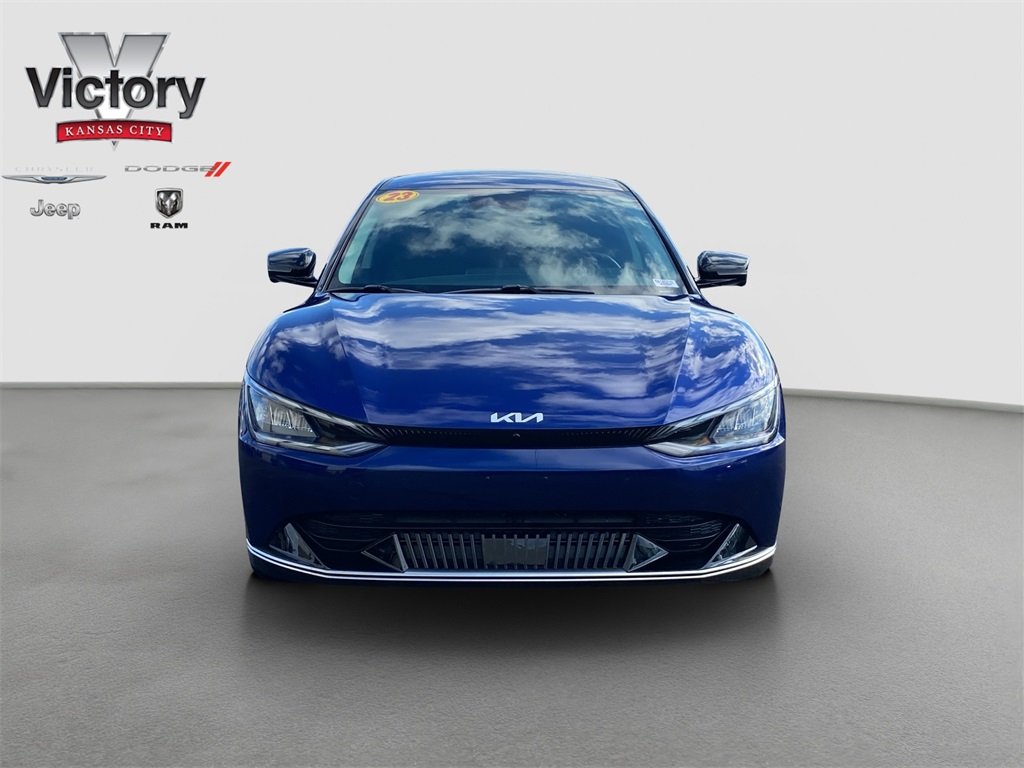 Used 2023 Kia EV6 Wind with VIN KNDC3DLC3P5145712 for sale in Kansas City