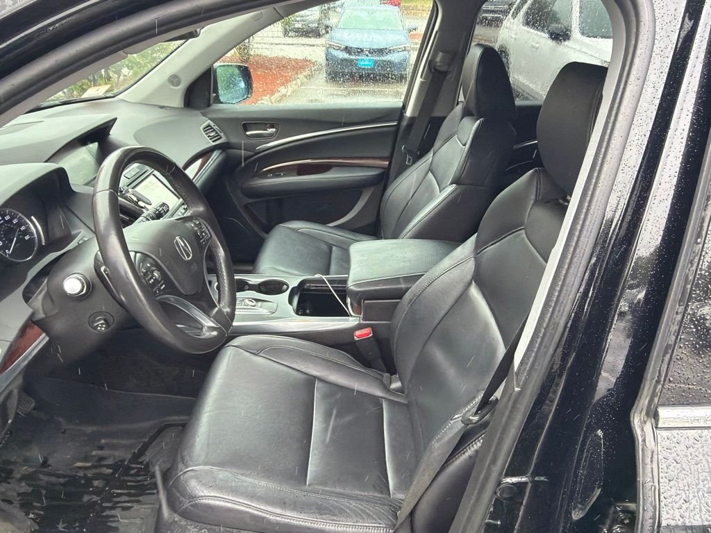 Used 2016 Black Acura 3.5L image 15