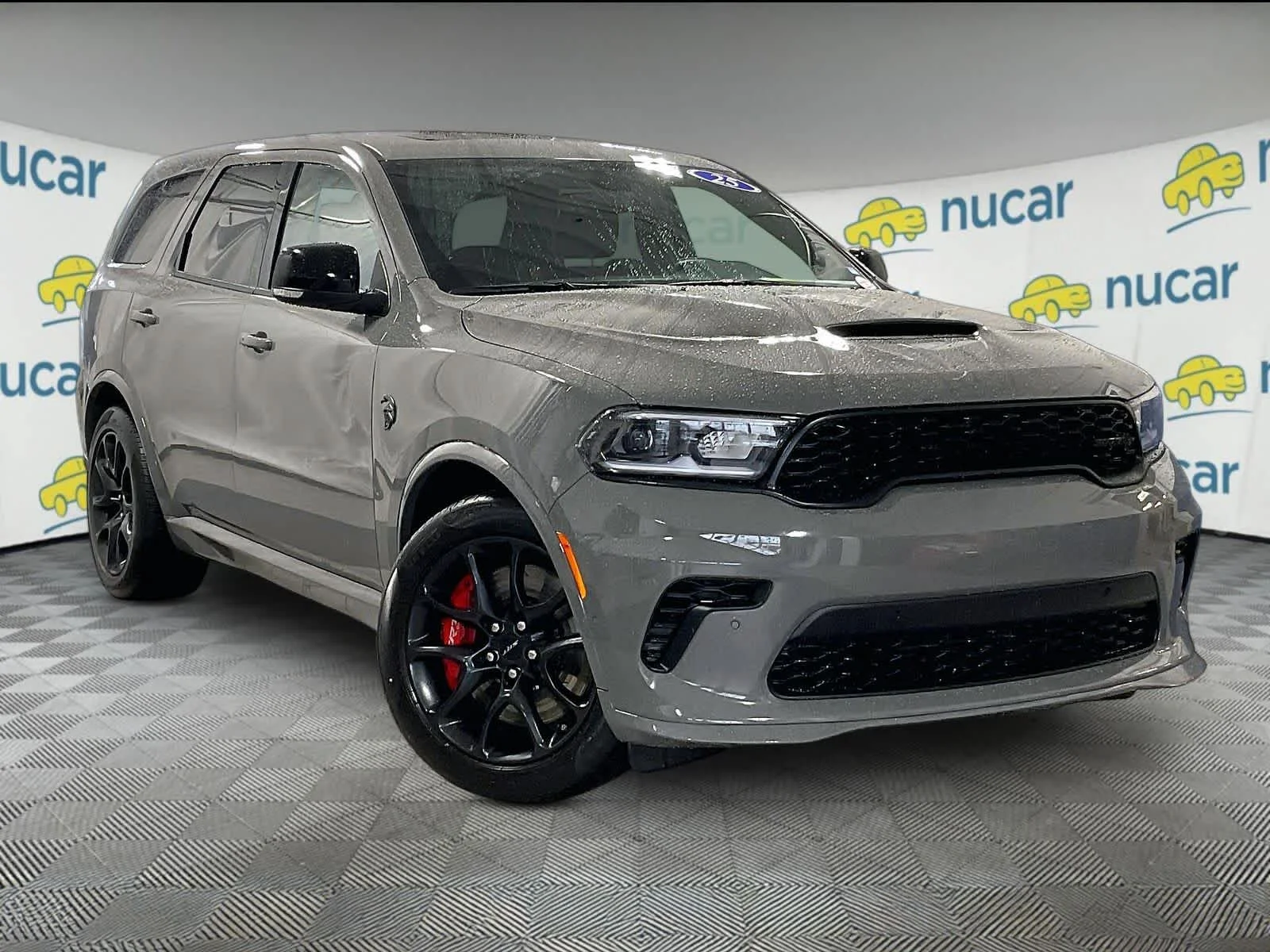 2025 Dodge Durango Durango Hellcat SRT Hellcat