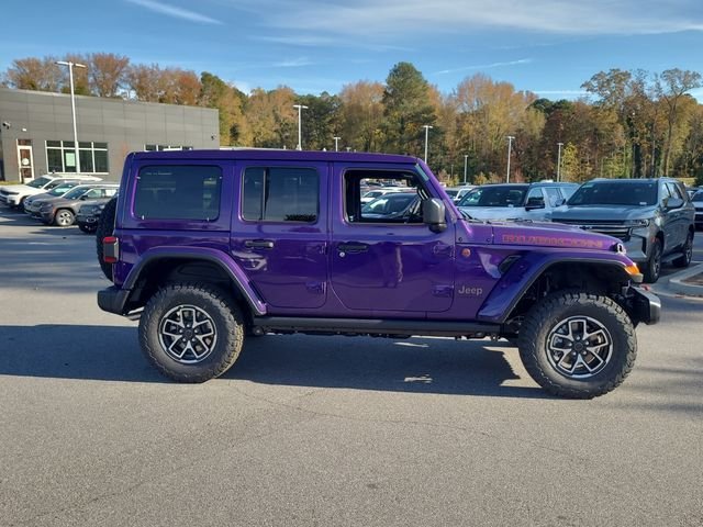New 2026 Reign Exterior Paint Jeep Rubicon image 16