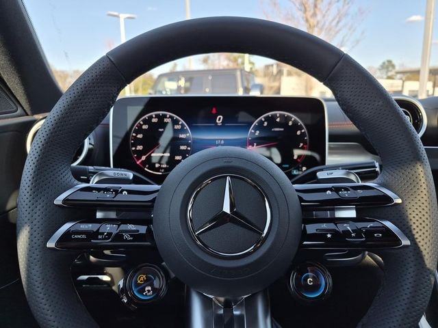 New 2026 MANUFAKTUR exclusive graphite grey magno Mercedes-Benz AMG® C 43 4MATIC® Sedan image 15