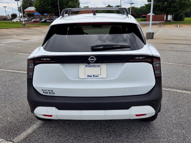 Used 2026 White Nissan SV image 10