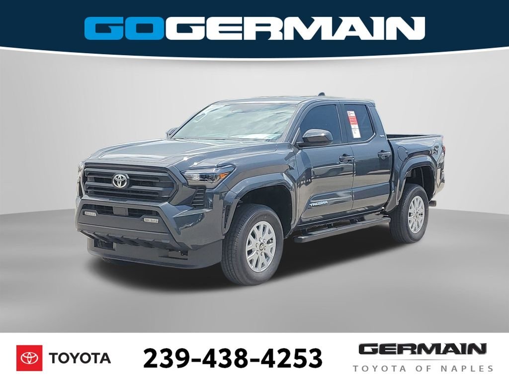 2026 Toyota Tacoma  SR5