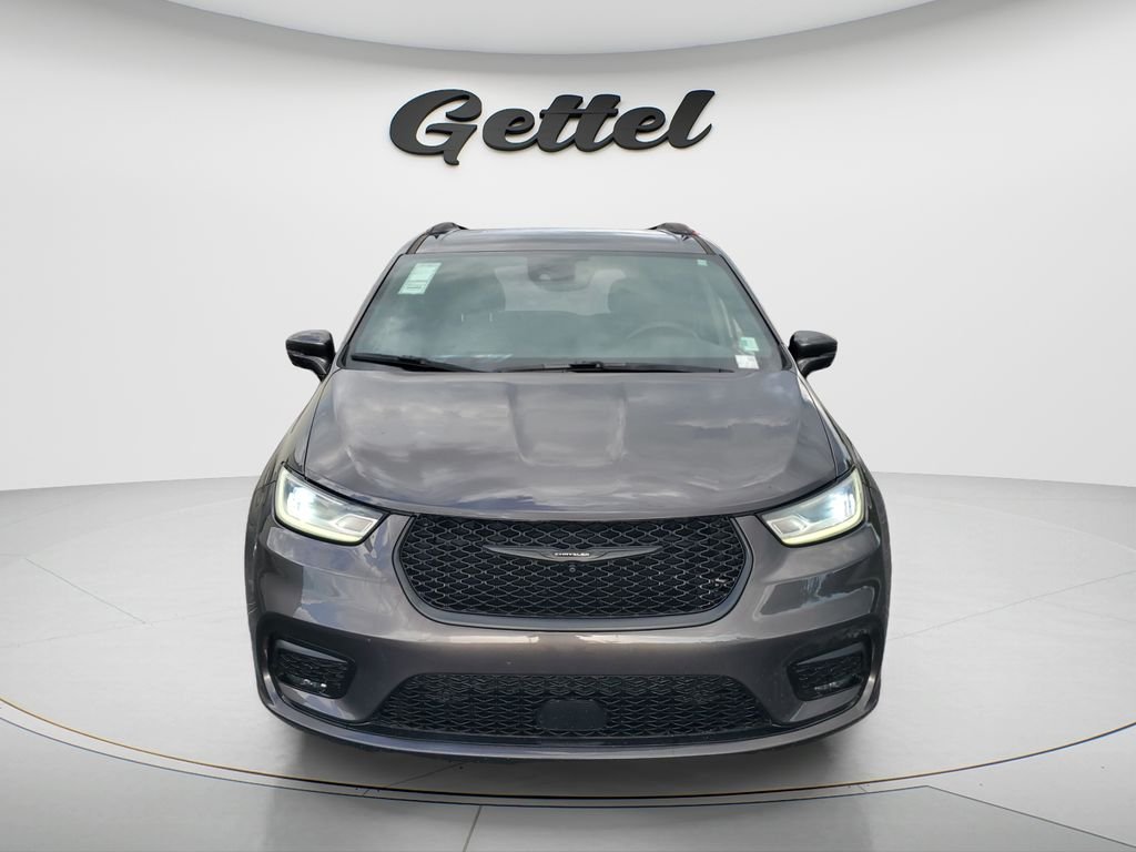 2021 Chrysler Pacifica