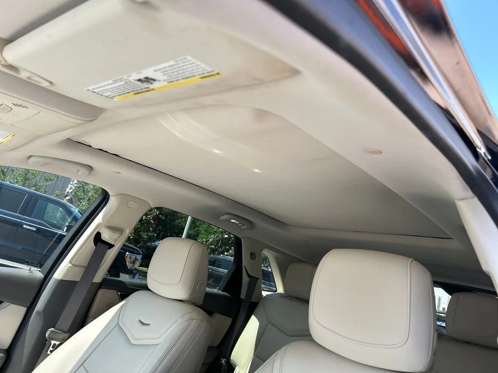 Certified Used 2019 Black Cadillac Premium Luxury image 13