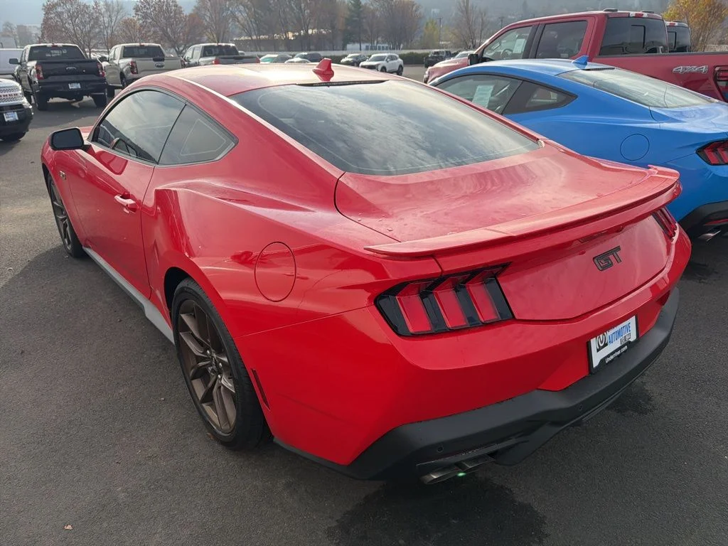 2025 Ford Mustang GT Premium Fastback - Photo 4