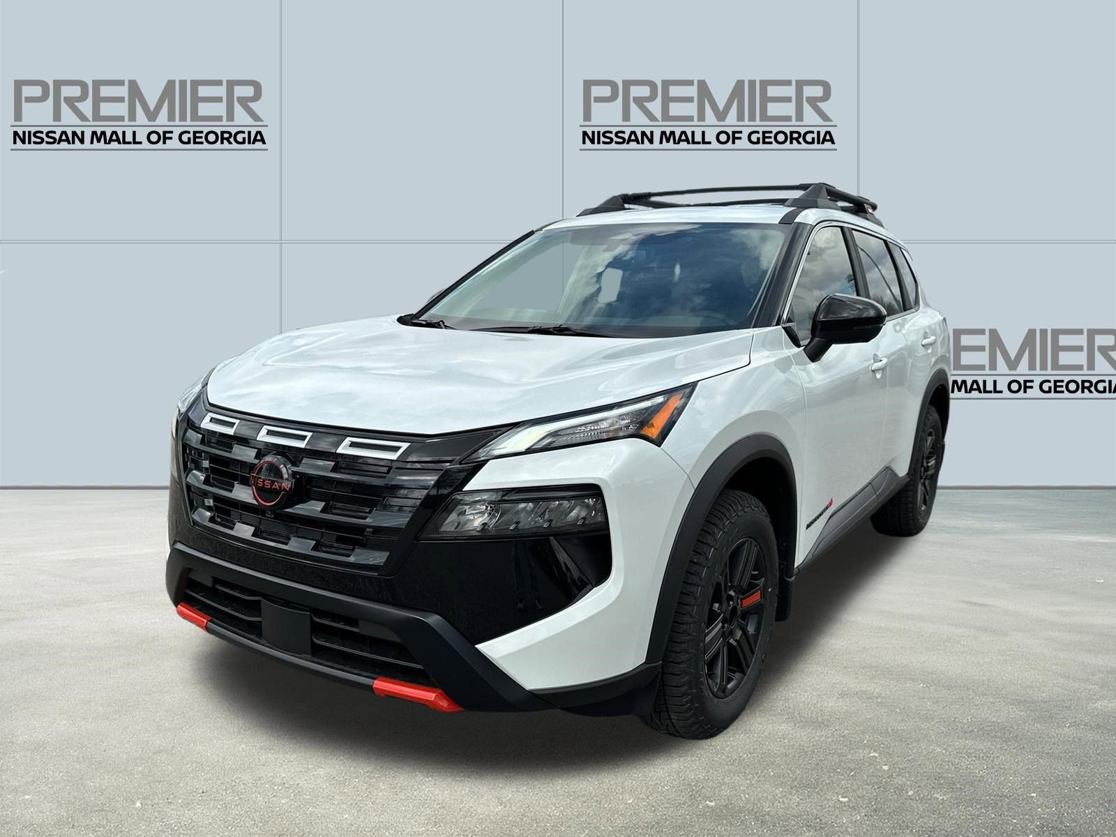 2026 Nissan Rogue Rock Creek AWD's photo