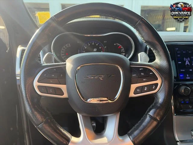 Used 2019 Black Jeep SRT image 14