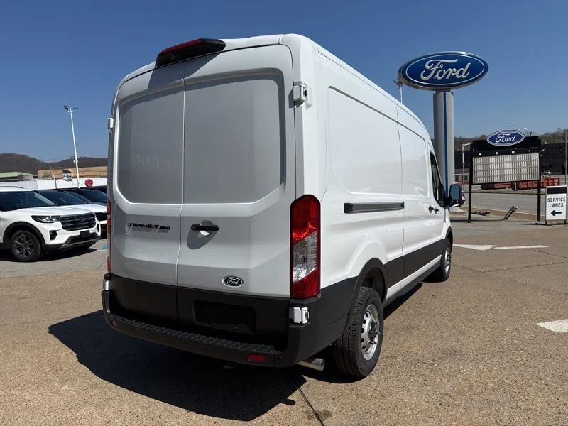 New 2026 White Ford Base image 7