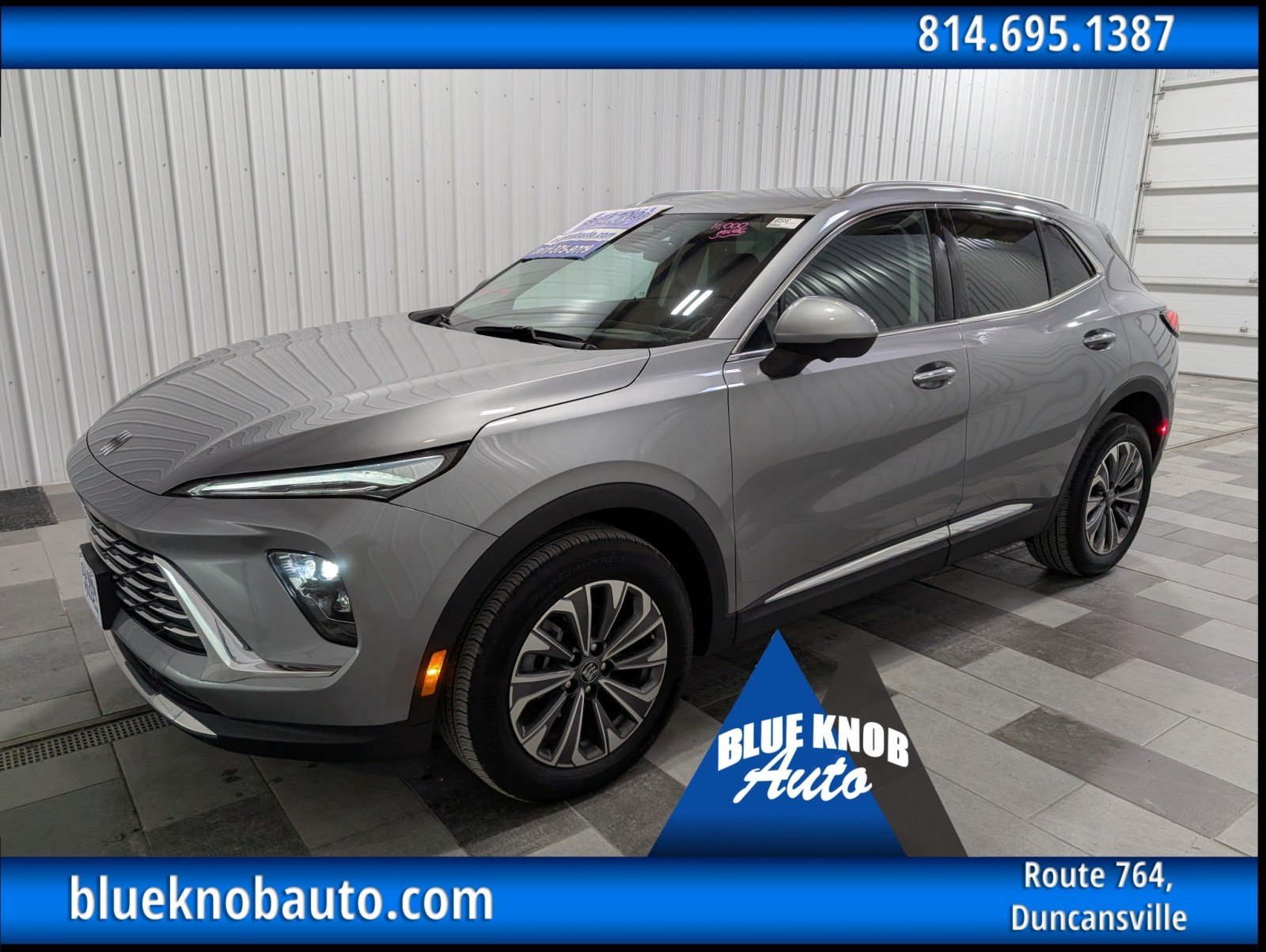 2024 Buick Envision Preferred