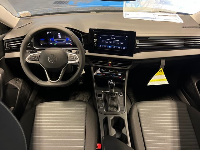 New 2026 Gray Volkswagen 1.5T S image 10