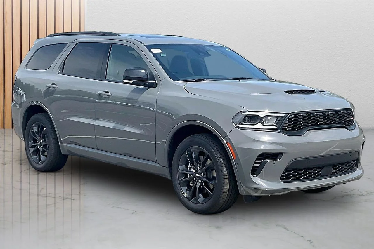 New 2026 Destroyer Gray Clear-Coat Exterior Paint Dodge GT Plus image 2