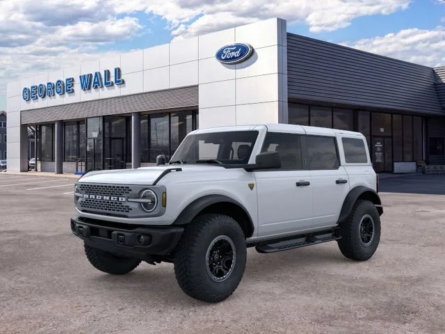 2026 Ford Bronco Badlands®