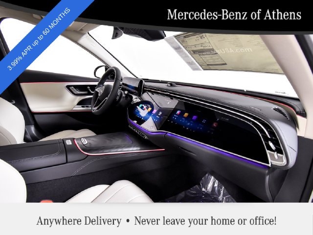 New 2026 Polar White Mercedes-Benz E 450 image 31